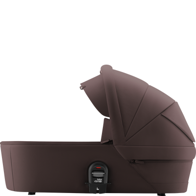 Britax M&oacute;zeskos&aacute;r &ndash; VENNA Chocolate