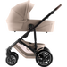 Britax Mózeskosár –  SMILE 5Z Teak