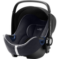 Britax Komfort huzat – BABY-SAFE i-SIZE Dark Grey