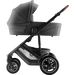 Britax Mózeskosár –  SMILE 5Z Mineral Grey