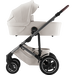 Britax Mózeskosár –  SMILE 5Z Soft Taupe