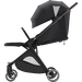 Britax TIRA Carbon Black