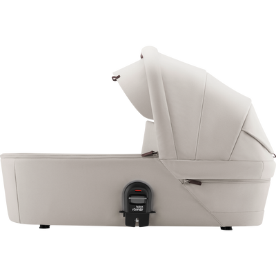 Britax Mózeskosár –  SMILE 5Z Soft Taupe