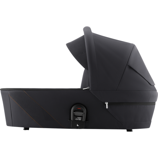 Britax Mózeskosár –  SMILE 5Z Fossil Grey