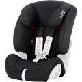 Britax Póthuzat – EVOLVA 1-2-3 Cosmos Black