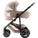 Britax Mózeskosár –  SMILE 5Z Teak