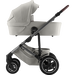Britax Mózeskosár –  SMILE 5Z Linen Grey
