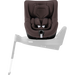 Britax DUALFIX 5Z Chocolate