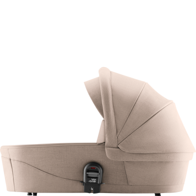 Britax Mózeskosár –  SMILE 5Z Teak