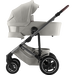Britax Mózeskosár –  SMILE 5Z Linen Grey