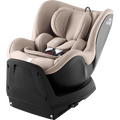 Britax DUALFIX PLUS Teak