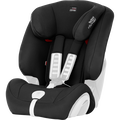 Britax Póthuzat – EVOLVA 1-2-3 PLUS Cosmos Black