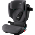 Britax Póthuzat - KIDFIX PRO Midnight Grey | CLASSIC
