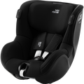 Britax Póthuzat – DUALFIX iSENSE Space Black
