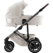 Britax Mózeskosár –  SMILE 5Z Soft Taupe