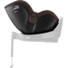 Britax DUALFIX 5Z Chocolate